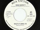 Northern Soul 45 - Susan Barrett - What's It Gonna Be - RCA Victor - VG++ mp3
