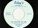 Northern/Sweet Soul 45 - Rivieras - You Counter Feit Girl - Riley's - VG++ mp3