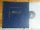 SAN ULLIM double LP mint UNPLAYED compilation KOREA fuzz psychedelic monsterl