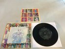 David Bowie ?  Ashes To Ashes  1980 7” + Bowie stamps