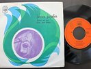 JANIS JOPLIN SINGLE MADE IN PORTUGAL 45 PS 7 *DOWN ON ME* CBS 8241