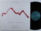 KEITH JARRETT Personal Mountains ECM LP NM w/ insert v