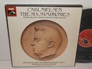 SLS 5027 Nielsen Symphonies Violin Clarinet & Flute Concertos Blomstedt 8LP Box