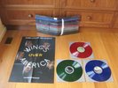 PAUL McCARTNEY - WINGS OVER AMERICA 3LP - RED GREEN & BLUE VINYL 180g AUDIOPHILE