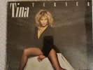 Vintage Vinyl Record Album Tina Turner Private Dancer, New, US Release, not rprt