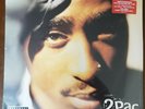 2Pac Greatest Hits 4 LP Clear Vinyl 2018 US Rap/Hip Hop