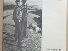 THE CLASH - LIVE IN PARIS '84 - Nr MINT rare ORIGINAL 1984 BOOTLEG PUNK vinyl LP