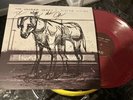 Wonder Years Sister Cities Rare Maroon Vinyl Signed
