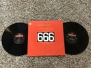 Aphrodite’s Child 666 Double LP, VEL 2-500, Mercury 1983 Gatefold