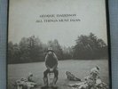 George Harrison All Things Must Pass STCH 639  No Poster Orig 3LP's