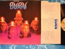 DEEP PURPLE 'Burn' LP W/Lyric Poster