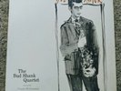 THE BUD SHANK QUARTET W/ CLAUDE WILLIAMSON PACIFIC JAZZ 1215 DEEP GROOVE MINT LP