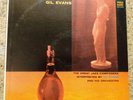 GIL EVANS NEW BOTTLE OLD WINE WORLD PACIFIC JAZZ WP 1246 DEEP GROOVE MINT LP
