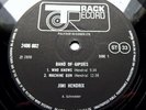 JIMI HENDRIX Band Of Gypsys 1970 UK TRACK 1st PRESS PUPPET SLEEVE