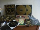 Candlemass ?– Psalms For The Dead DLP / GOLD 300 copies only Mint + Poster
