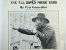 Glenn Schwartz All Saved Freak Band 