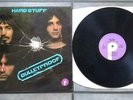 ORIGINAL 1972 HARD STUFF BULLETPROOF UK PURPLE LP TPSA 7505 NEAR MINT