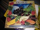 Ligabue Lambrusco Coltelli Rose & Pop Corn LP CON INSERTO EX/EX