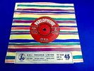 THE BEATLES    LOVE ME DO    1st PRESS DEBUT SINGLE    EARLY Z.T MATRIX STAMPS