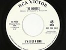 Northern Soul 45 - Insiders - I'm Just A Man - RCA Victor - VG++ mp3