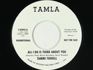 Northern Soul 45 - Tammi Terrell - All I Do - Tamla unofficial - VG++ mp3