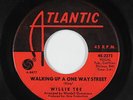 Northern Soul 45 - Willie Tee - Walking Up A One Way Street - Atlantic - mp3