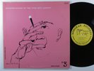 STAN GETZ QUINTET Interpretations NORGRAN LP mono dsm cover v