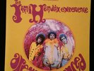The Jimi Hendrix Experience - Are You Experienced  Vinyl Remaster 1997