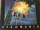 DEF LEPPARD -PYROMANIA- Vinyl Record LP-MERCURY 810 308-1 M-1 Mint Record