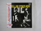 The Rolling Stones Now  London L18P 1814 Japan  VINYL LP OBI