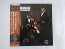 The Oscar Peterson Trio We Get Requests Verve MV 4001 Japan  VINYL LP OBI
