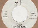 Clifford Curry TCB ELF DEMO Soul Northern motown