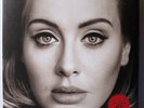 ADELE '25' Vinyl LP NEW/SEALED
