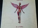 LP NIRVANA in utero SPAIN 1993 SPANISH VINYL VINILO GRUNGE