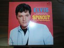 2 Elvis Presley LP Albums Soundtracks from Spinout and Frankie & Johnny