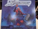Sanctuary - Refuge Denied LP Epic BFE 40920 1988 Pressing w/ inner sleeve  VG++