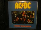 AC/DC Kissin‘ Dynamite - Stockholm 1988 Vinyl Live 2-LP Rare