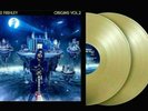 KISS ACE FREHLEY Origins Vol.2 Gold Vinyl 2XLP Sealed