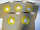 Elvis Presley-Complete Set of (5)- 7