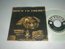 Who's In There ? 45 EP KBD Punk Comp 7