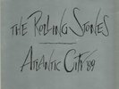 Rolling Stones Atlantic City 89 Special Demonstration Record Ruby Tuesday & Sad