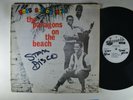 ROCK STEADY BEAT The Paragons On The Beach REGGAE LP TREASURE ISLE