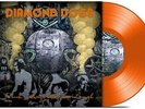 Diamond Dogs - Too Much Is Always Better Than Not Enough (Orange Vinyl) [New Vin