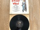 Lucille Ball In Wildcat Original Cast Recording Vinyl Record LP 1961