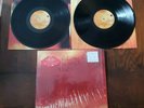 The Cure Kiss Me Kiss Me Kiss Original ELEKTRA 60737-1 Double LP 1987 VG+/EX