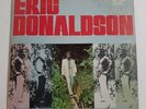 Eric Donaldson Self Titled Vinyl LP - 1971 Jaguar - Jamaica - OG, Rare Reggae VG