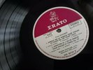 Michèle AUCLAIR,violon / Geneviève JOY,piano - Rare LP ERATO STE 50137 Stéréo NM