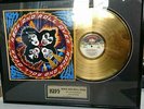 Kiss Gold Disc Interior Forehead