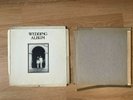 JOHN LENNON YOKO ONO Wedding Album Original 1969 Sleeve + Inserts only NO VINYL