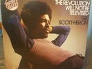 Sealed Gil Scott Heron The Revolution Will Not Be Televised Lp Record Vinyl Funk